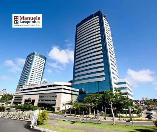 Sala comercial Em edifício para Venda em Caminho das Árvores Salvador-BA