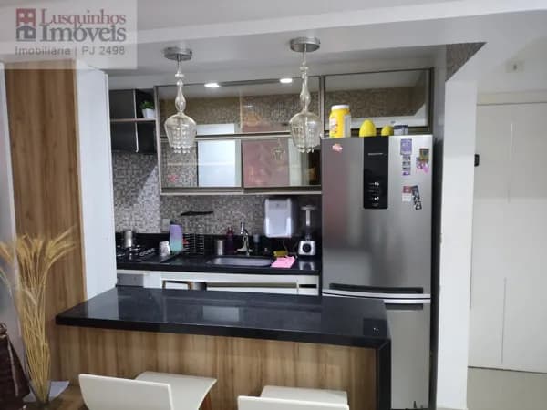 Apartamento 3/4 com 72m² em Piatã com piscina, academia, quadra e muito mais