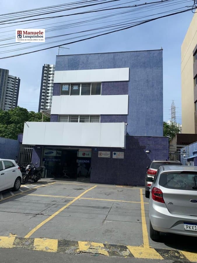 Sala comercial Andar comercial para Aluguel em Acupe de Brotas Salvador-BA