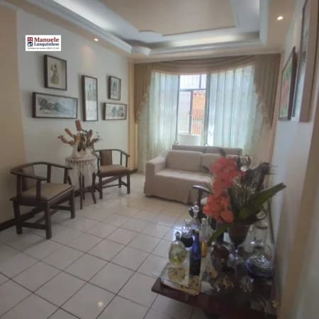 Apartamento Padrão para Venda em Brotas Salvador-BA