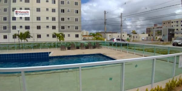 Apartamento Padrão para Venda em Centro Lauro de Freitas-BA