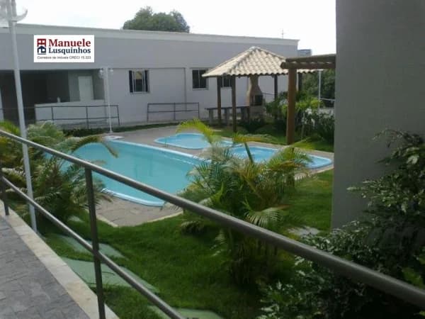 Apartamento Padrão de 3/4 para Venda: Infraestrutura: Garagem, piscina, academia, salão de festa e muito mais..