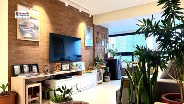 Apartamento Alto Padrão para Venda em Caminho das Árvores Salvador-BA