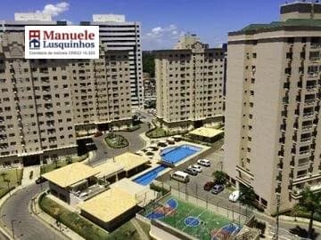 Apartamento Padrão Nascente de 3/4 Imbuí