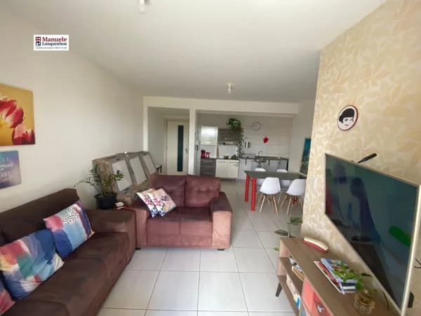Apartamento Padrão para Venda em Trobogy Salvador-BA