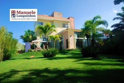 Casa Alto Padrão para Venda