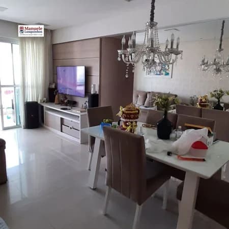Apartamento Padrão para Venda em Vila Laura Salvador-BA