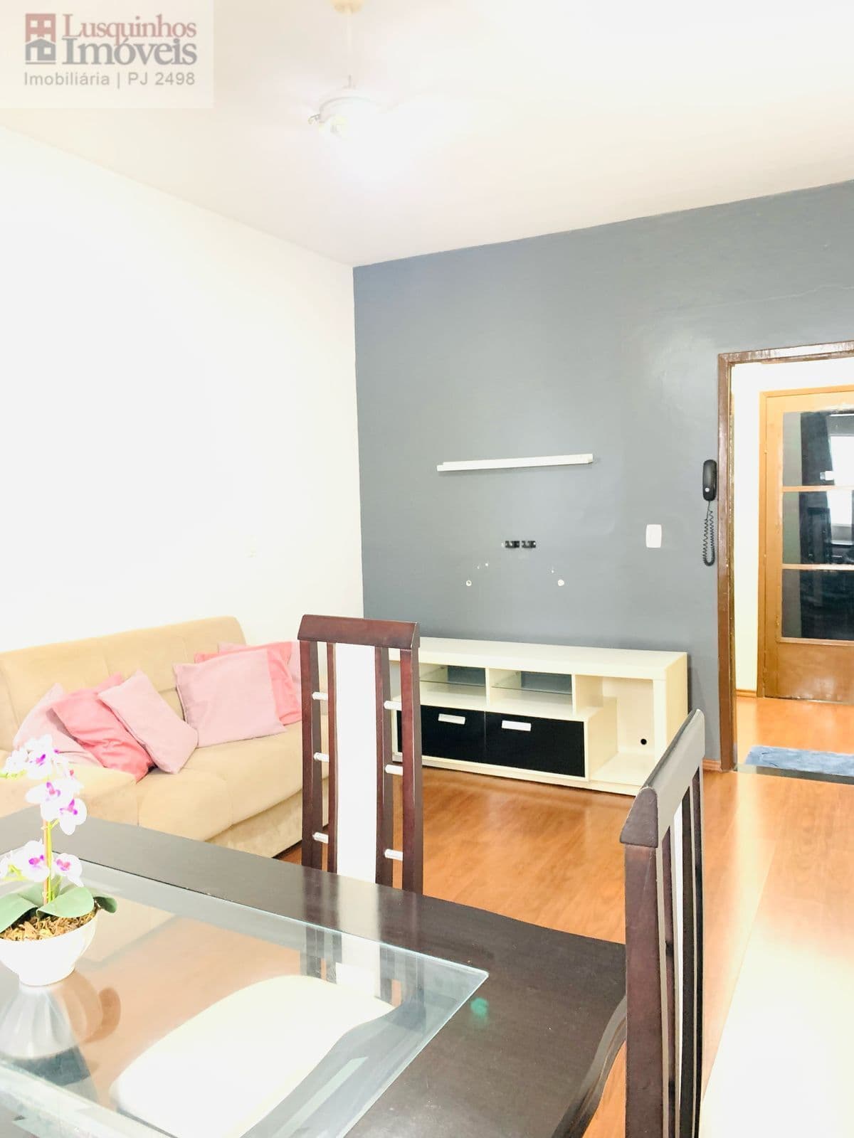 Apartamento de 1/4 mobiliado excelente localização no centro da cidade