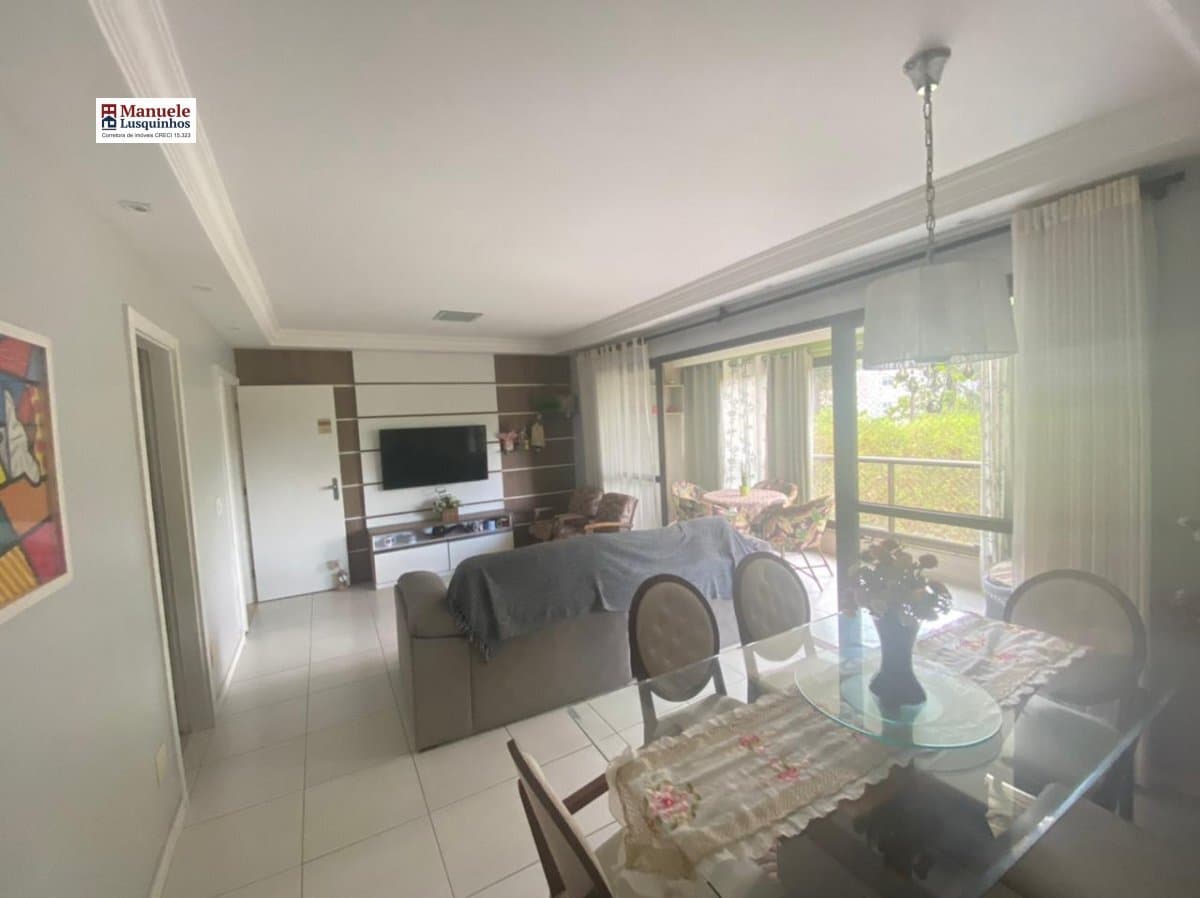 Apartamento Alto Padrão para Venda em Paralela Salvador-BA
