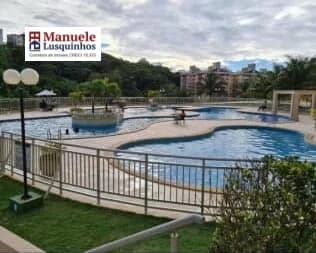 Apartamento Padrão Nascente de 3/4 no melhor do imbuí