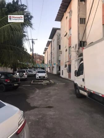 Apartamento Padrão para Venda em Cabula Salvador-BA