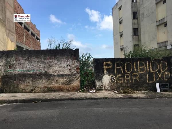 Terreno para Venda em Brotas Salvador-BA