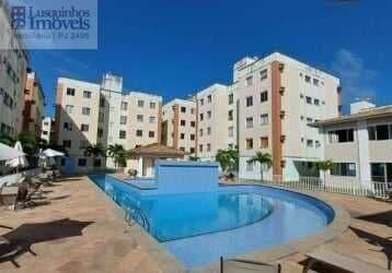 Apartamento em Lauro de Freitas - Itinga