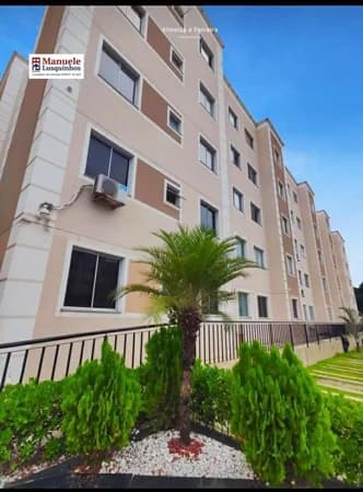 Apartamento Padrão para Aluguel em Centro Lauro de Freitas-BA