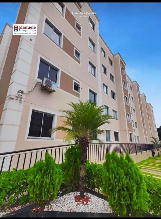 Apartamento Padrão para Aluguel em Centro Lauro de Freitas-BA