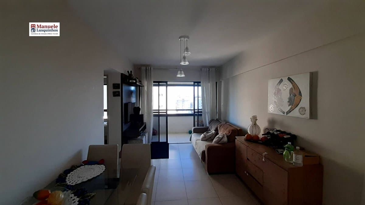Apartamento Padrão para Venda em Santa Teresa Salvador-BA