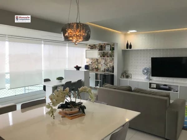 Apartamento Alto Padrão para Venda em Horto Bela Vista Salvador-BA