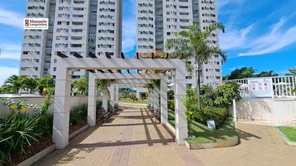 Apartamento Padrão para Venda em Paralela Salvador-BA