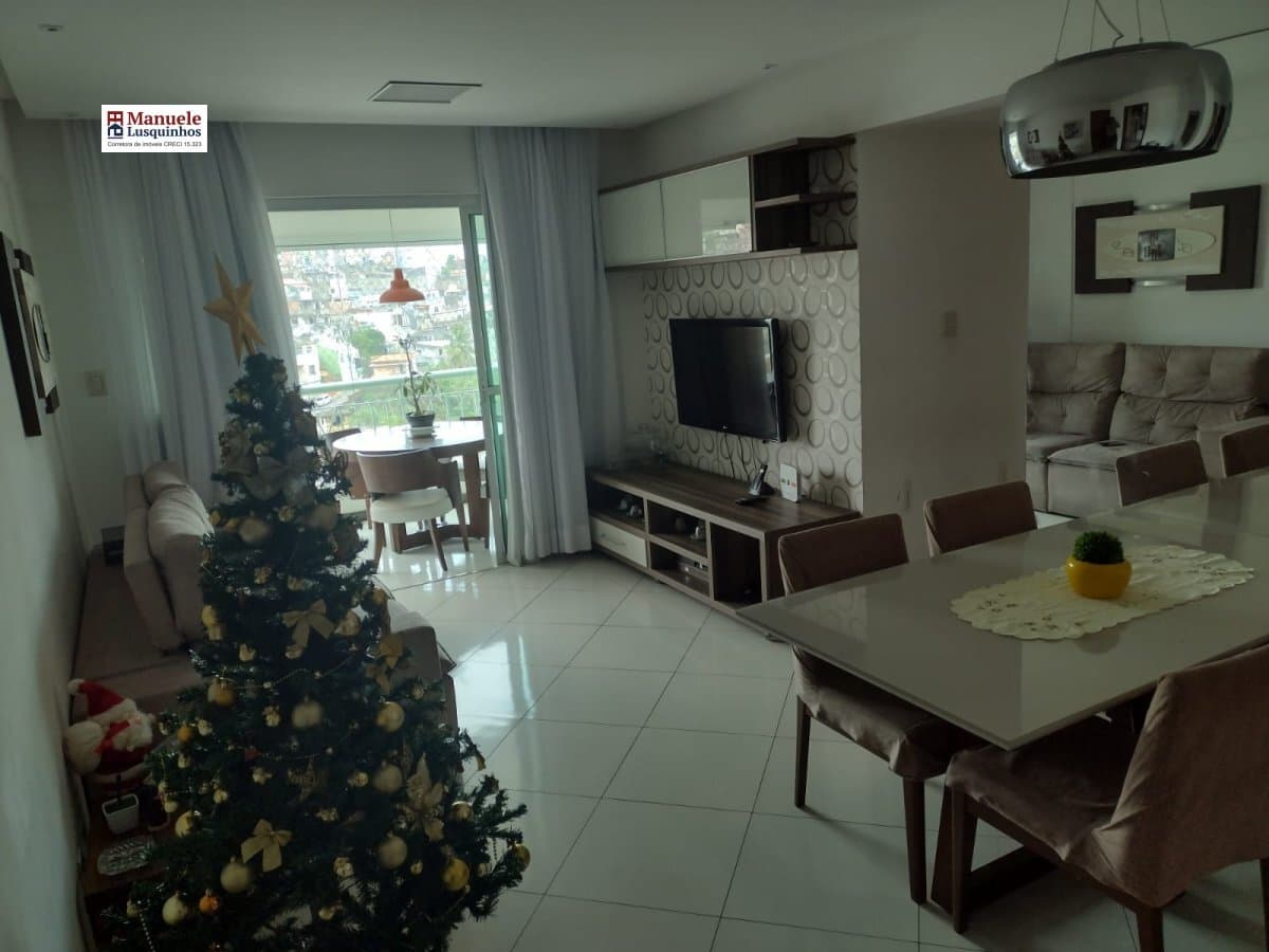 Apartamento Alto Padrão para Venda em Vila Laura Salvador-BA