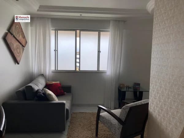 Apartamento Padrão para Aluguel em Vila Laura Salvador-BA