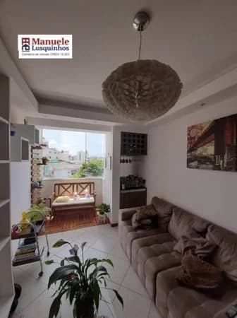 Apartamento Padrão para Venda em Daniel Lisboa Salvador-BA