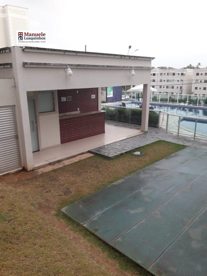 Apartamento Padrão para Venda em Abrantes Camaçari-BA