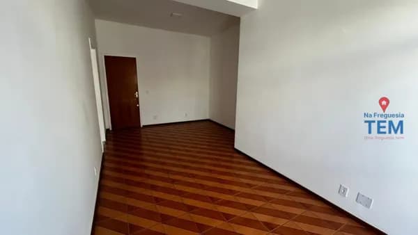 Apartamento 2 quartos com suíte na Freguesia