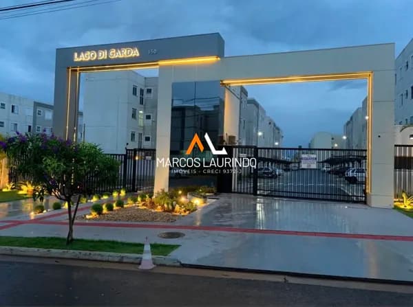 Apartamento em Cidade Industrial 2, Londrina/PR