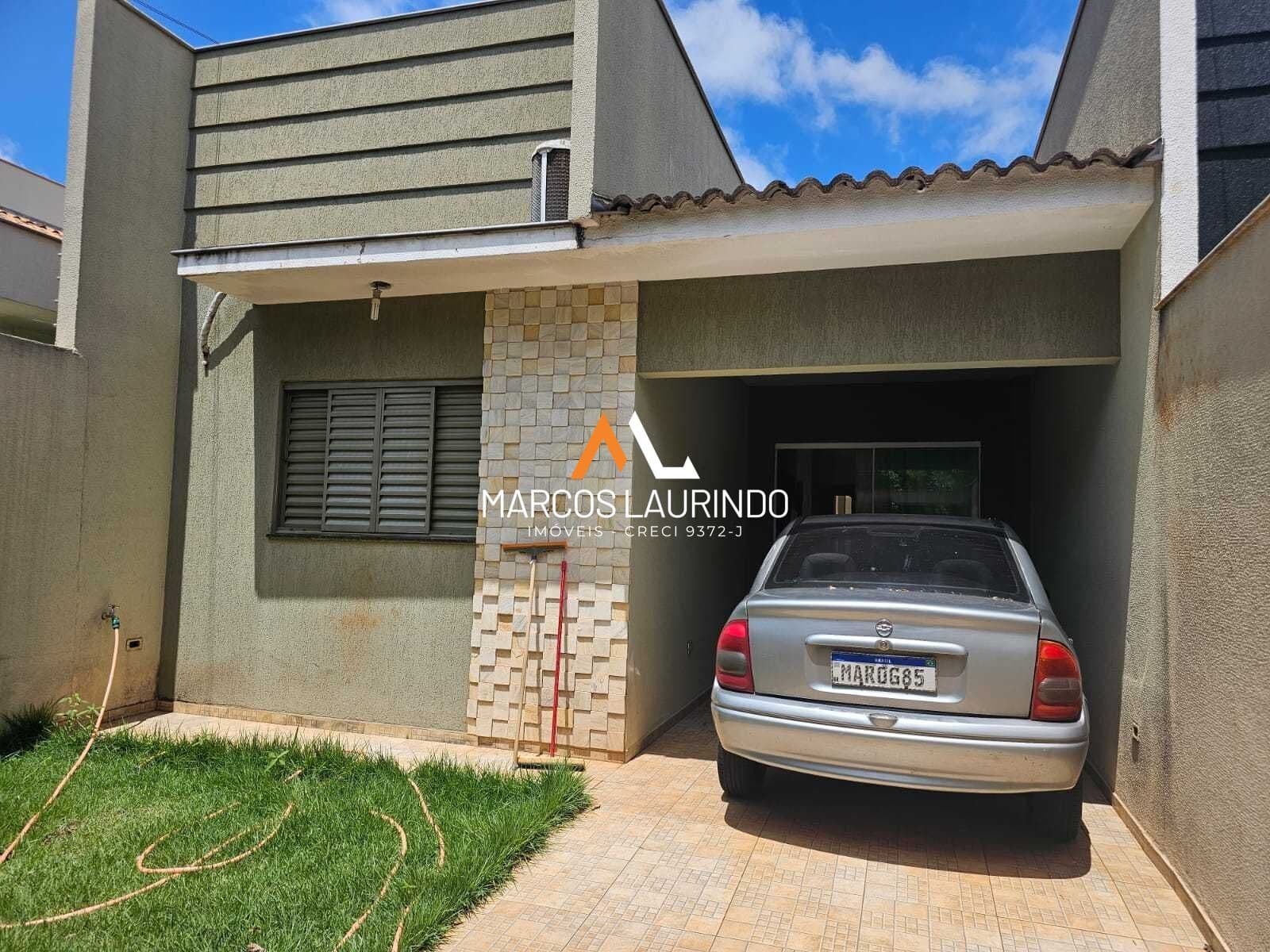 Casa Geminada em Jardim Planalto Verde, Cambé/PR