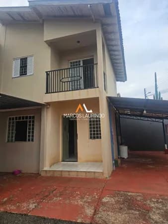 Casa em Jardim Honda 2, Londrina/PR