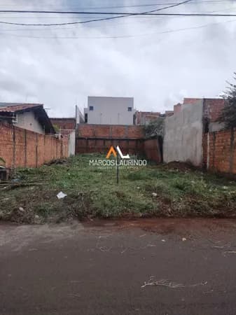 Terreno em Jardim Maria Luiza, Londrina/PR