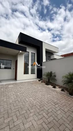 Casa Geminada em Ouro Verde, Londrina/PR