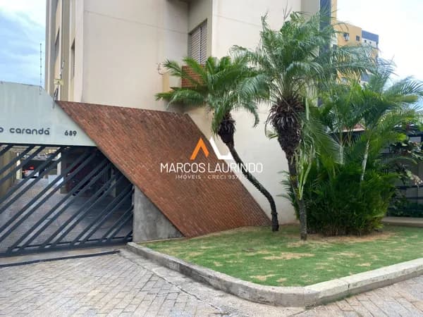 Apartamento em Londrina - Jardim América