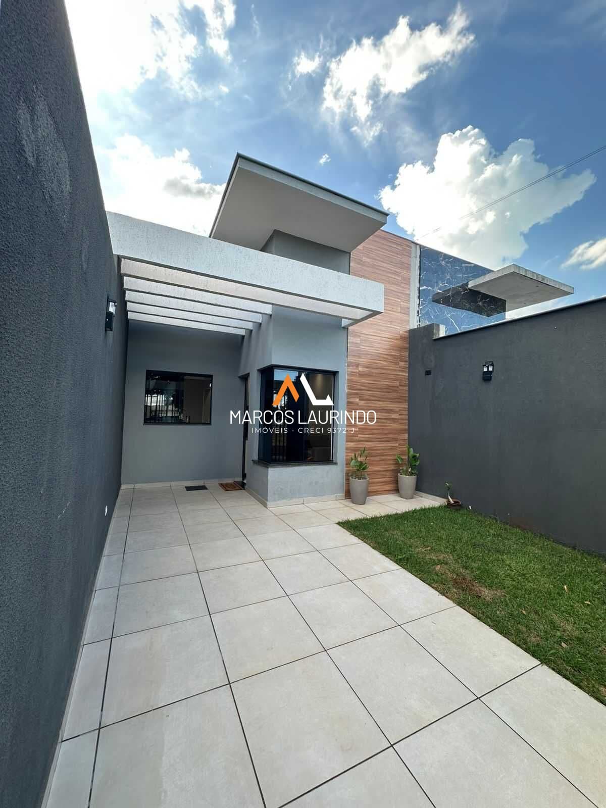 Casa Geminada em Jardim Montecatini, Londrina/PR