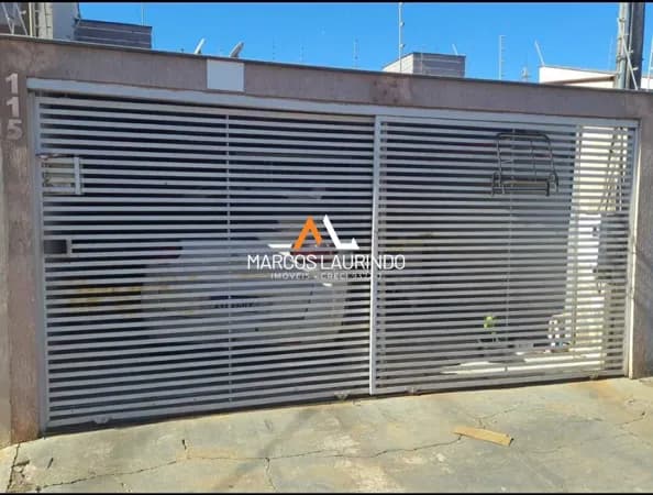 Casa em Londrina - Loteamento Chamonix