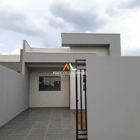 Casa Térrea em Colinas, Londrina/PR