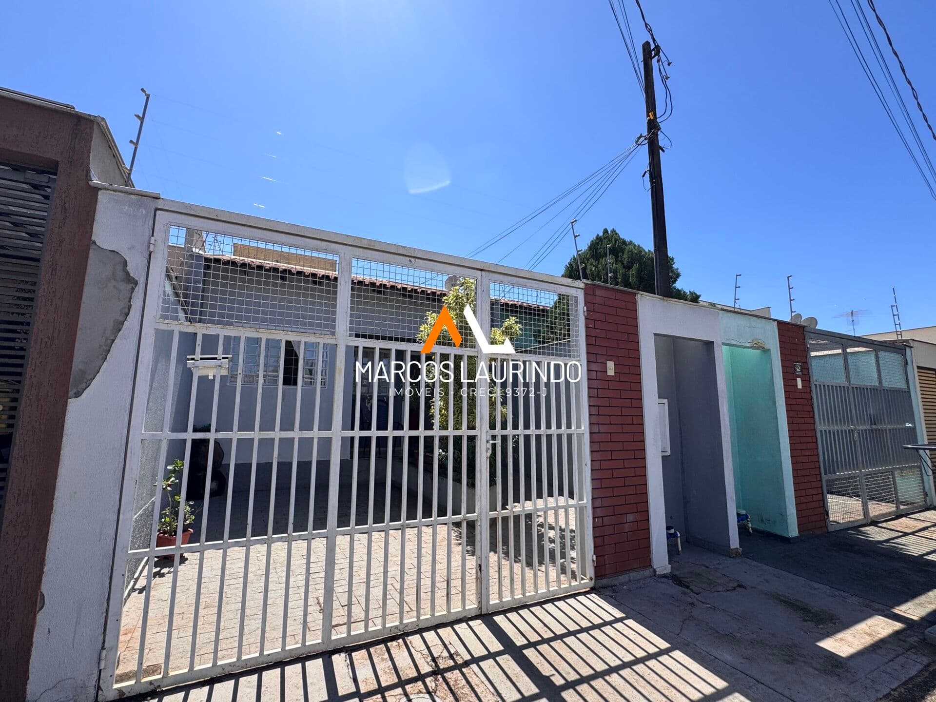 Casa em Jardim Belo Horizonte, Londrina/PR