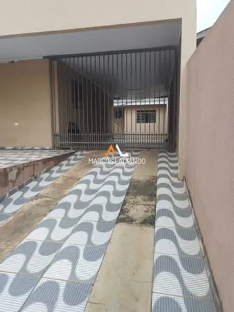 Casa em Londrina - Conjunto Habitacional José Garcia Molina