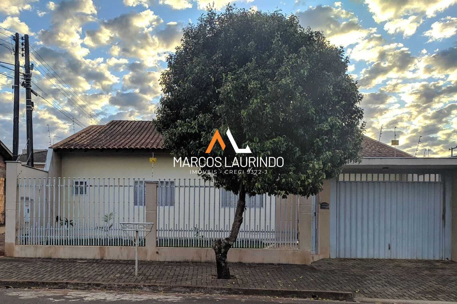 Casa Alvenaria em Jardim Santo Amaro, Cambé/PR