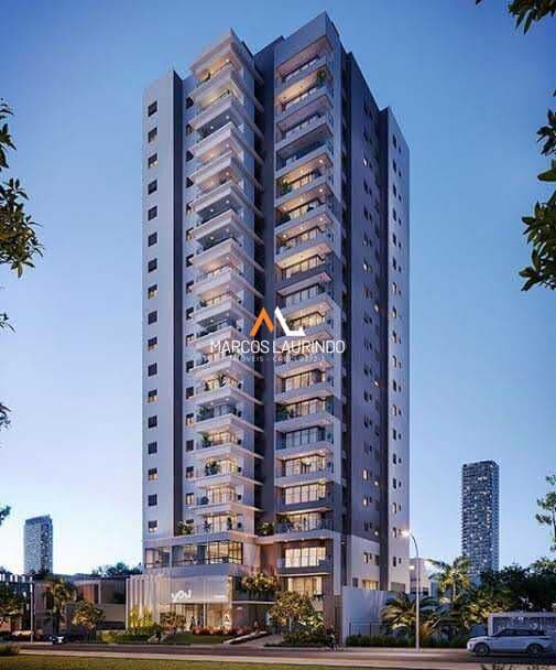 Apartamento Alto Padrão em Gleba Fazenda Palhano, Londrina/PR