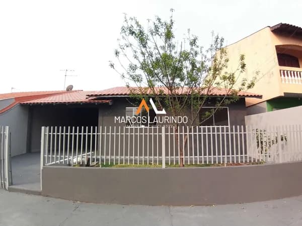 Casa em Cambé - Jardim Santo Amaro