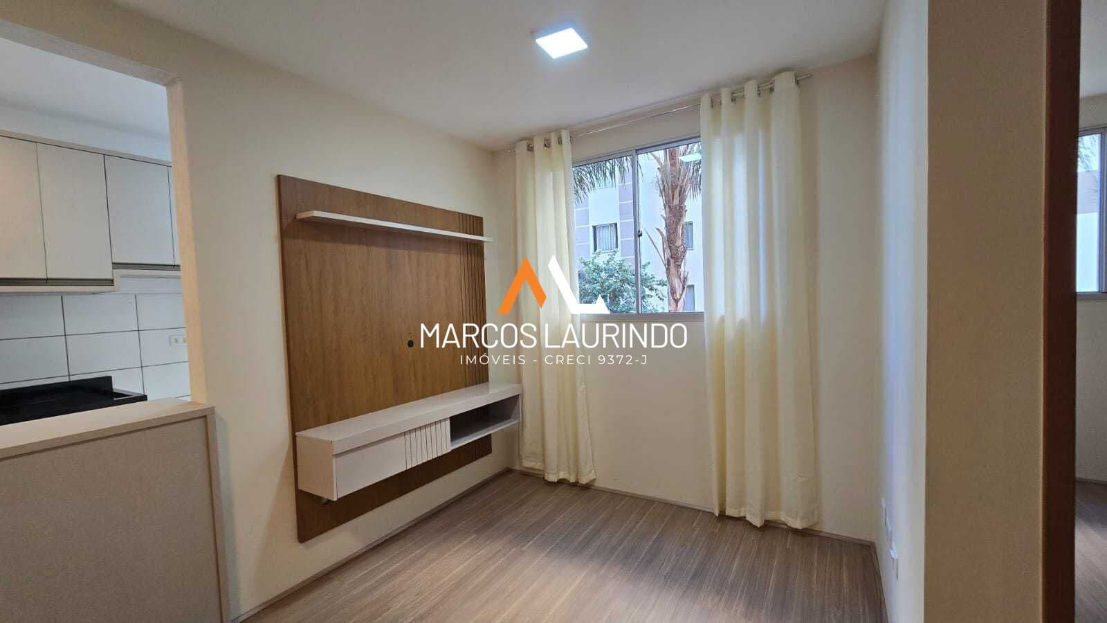 Apartamento em Gleba Fazenda Palhano, Londrina/PR