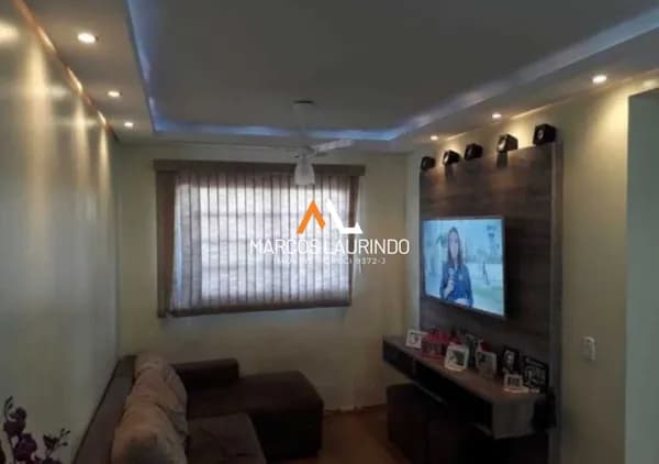 Apartamento em Jardim Maria Luiza, Londrina/PR