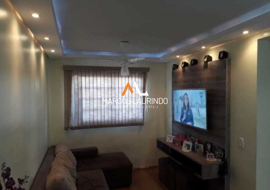 Apartamento em Jardim Maria Luiza, Londrina/PR