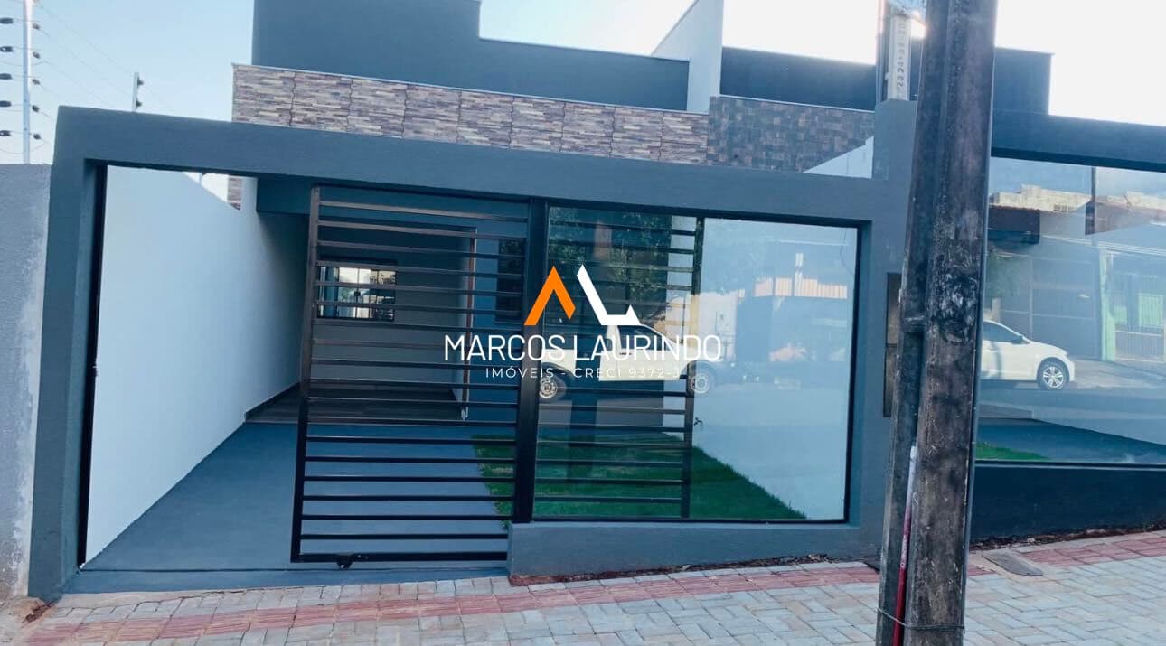 Casa em Jardim ltaparica, Londrina/PR