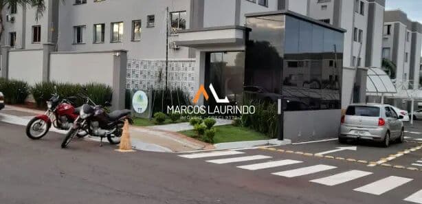 Apartamento em Londrina - Jardim Nações Unidas