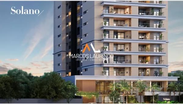 Apartamento em Londrina - Centro