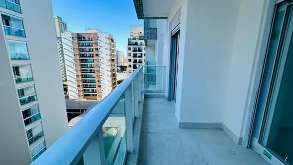 Apartamento 2 Qts c/ suíte