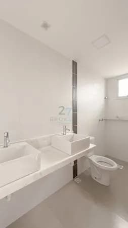 Apartamento 3 Qts c/ suíte - Garden