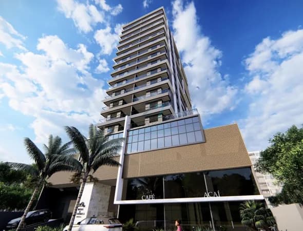 Apartamento 2 Qts c/ suíte